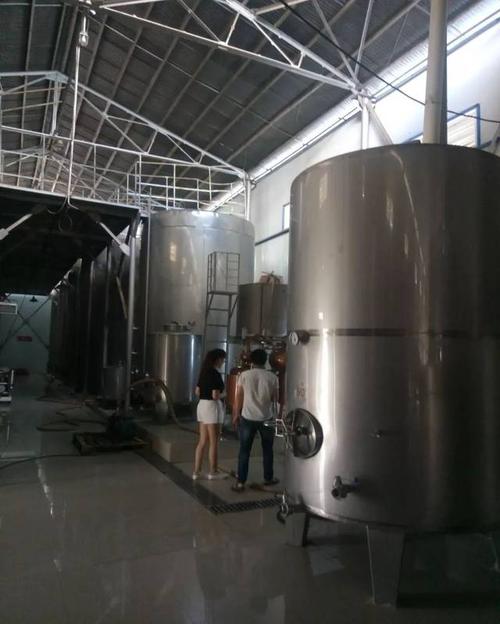 暑期實踐|走進(jìn)酒廠,探尋副產(chǎn)品的加工處理-美食頻道-手機